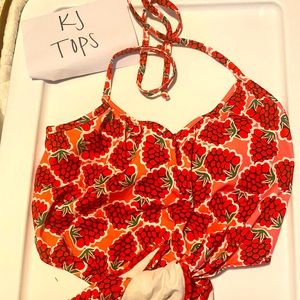 Kortni Jeane Tied Up Top